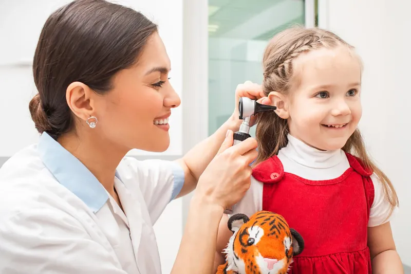 The Importance of Hearing Tests and Early Intervention for Hearing Loss in Children